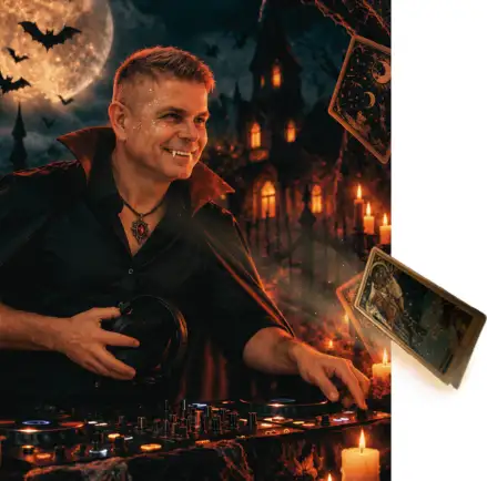 Dj Mon Olivier