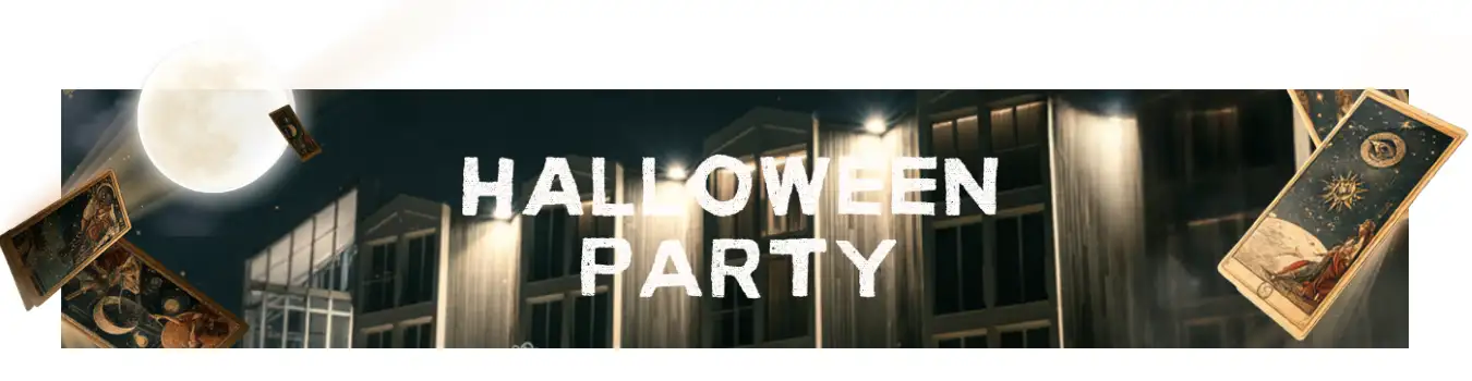 Soirée Halloween 2026